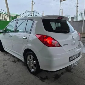 Nissan Versa 2010