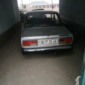 Lada 2107 1989