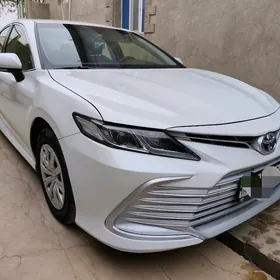 Toyota Camry 2022
