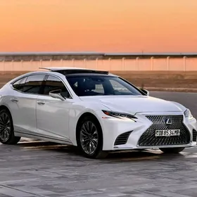 Lexus LS 500 2019