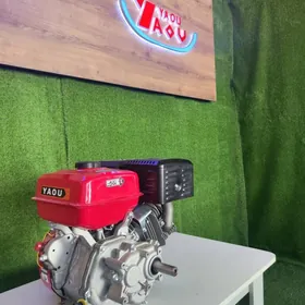 YAOU suw çykaryan dwigatel