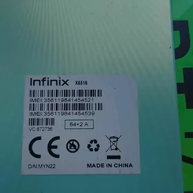 Infinix Smart 7