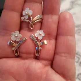 Satlyk Gyzyl Gulakhalka komp