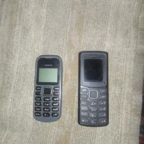 простые телефоны