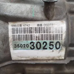 Lexus GS 300 karopka zapcas