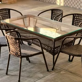 6 adamlyk Stol Stul Стол Стул