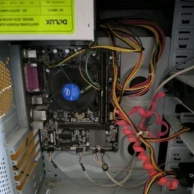 Komoyuter taynjak i3 4pok