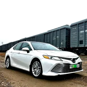 Toyota Camry 2019
