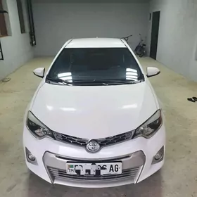 Toyota Corolla 2014