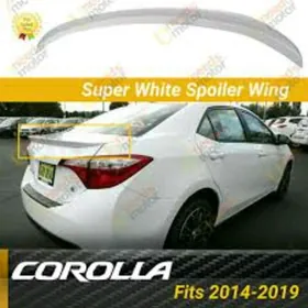 Corolla Amerika 14-19ý. banan