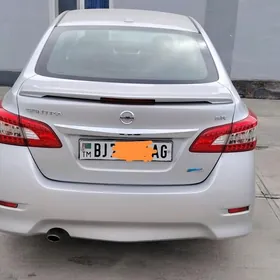 Nissan Sentra 2014