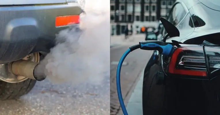 Her 200 elektromobil howadaky azot dioksidini 1,1% azaldýar