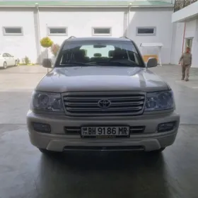 Toyota Land Cruiser 2000
