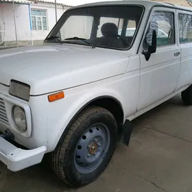 Lada Niva 1999