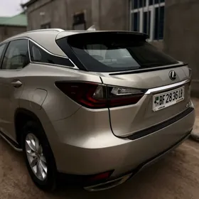 Lexus RX 350 2021