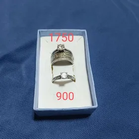 Gyzlan yuzugi halkajyk