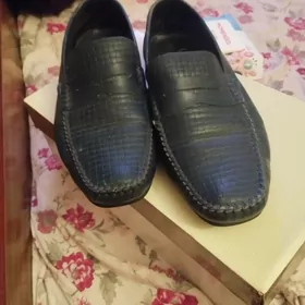 мужской макасина