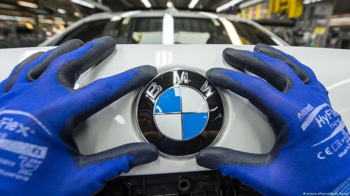 BMW объявила глобальный отзыв нескольких серий автомобилей из-за угрозы возгорания