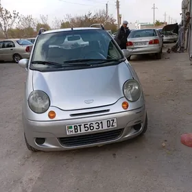 Daewoo Matiz 2004