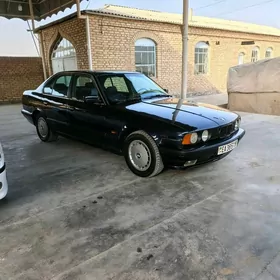 BMW E34 1991