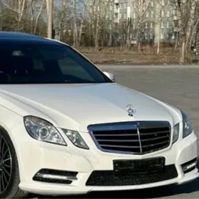 Mercedes-Benz E350 2009