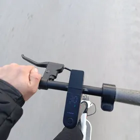 электрический самокат