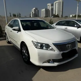 Toyota Aurion 2013