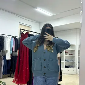 Кардиган женский