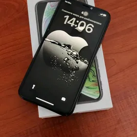 iPhone xs 100% paket