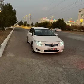 Toyota Corolla 2008