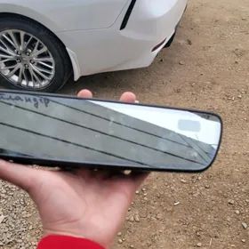 Highlander zadni vid Ayna