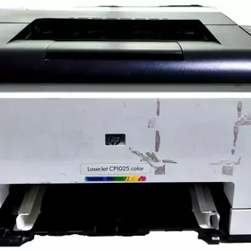 HP CP1025 А4 формат цветной принтер Б/У