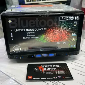 PIONEER TV 8450BT ✓