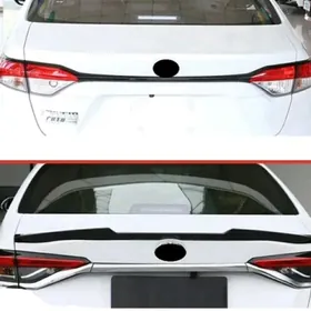 Corolla USA 20-24 spoller bana