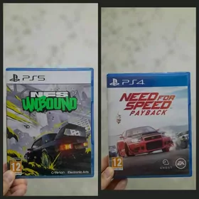 Игры для PS5 PS4