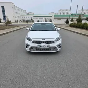 Kia Forte 2021