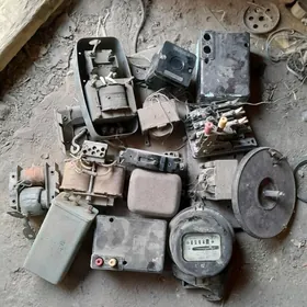 Электро запчасти, tok zapçasti