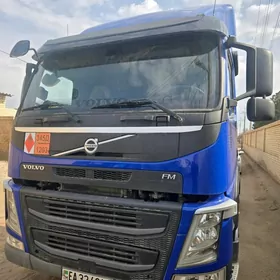 Volvo FM 550 2019