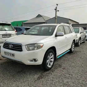 Toyota Highlander 2009