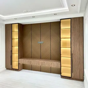 Mebel Ayna Gapy Spalna Dus