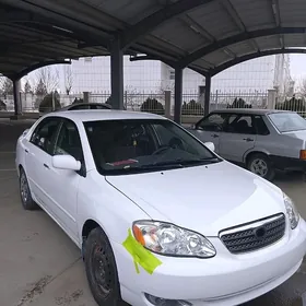 Toyota Corolla 2005