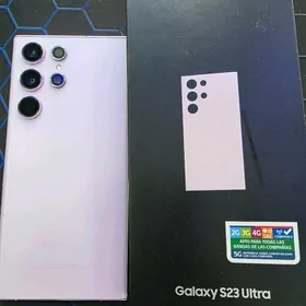 SAMSUNG S23ULTRA 12/512