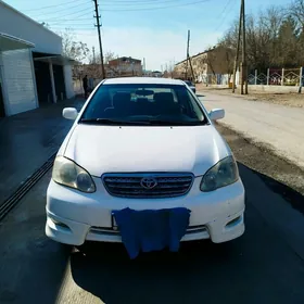 Toyota Corolla 2004