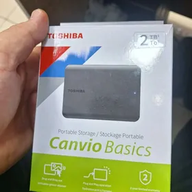 terebayt 2 tb Toshiba firma