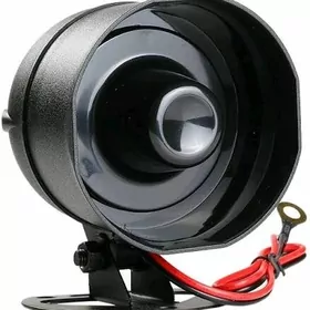 sirena signalizasiýa signal