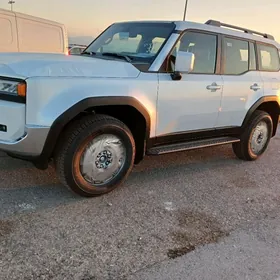 Toyota Land Cruiser Prado 2025