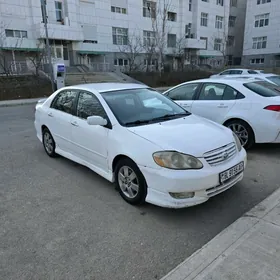 Toyota Corolla 2003