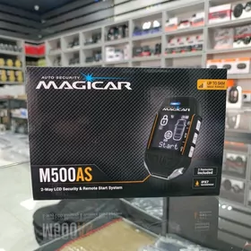 Magicar M500 M600
