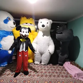 Guga Miskalar dunýas Myşka Miska ayy