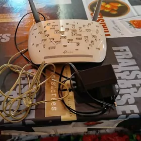 Роутор tplink